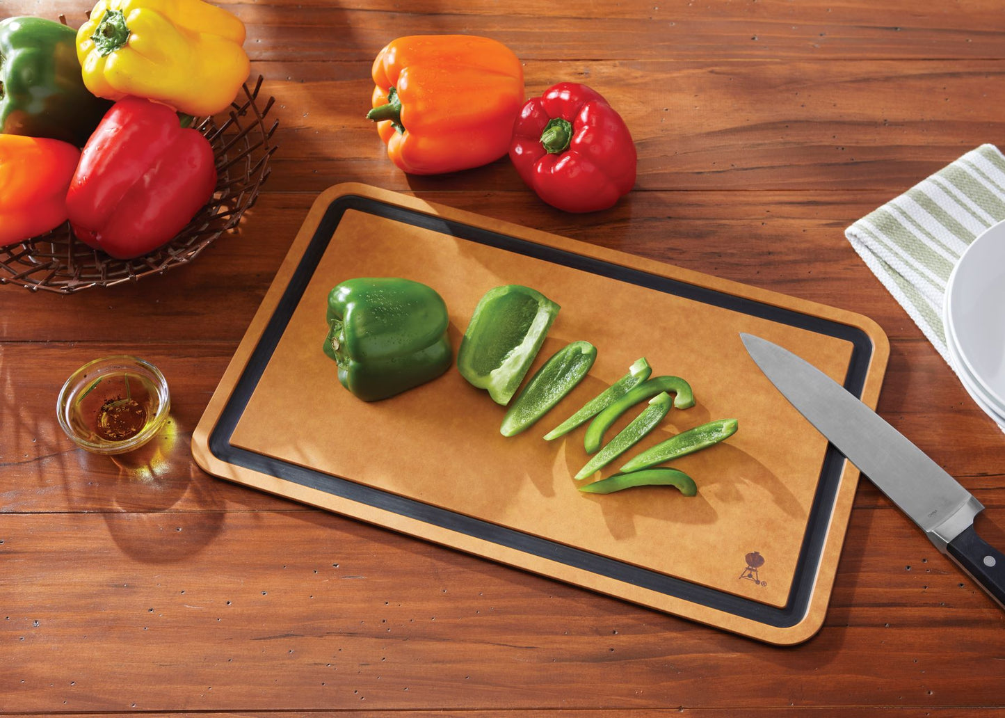 Weber Cutting Board