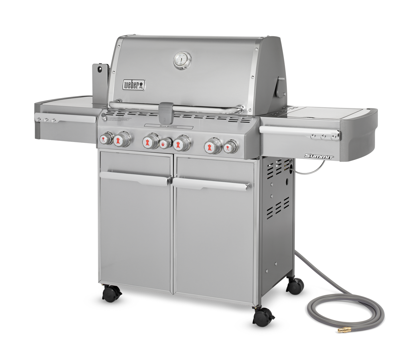 Weber Summit® S-470 Gas Barbecue