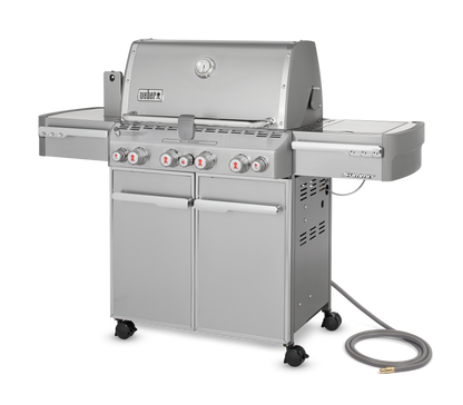 Weber Summit® S-470 Gas Barbecue