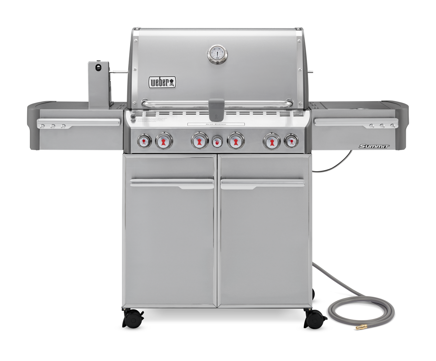 Weber Summit® S-470 Gas Barbecue