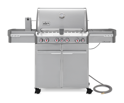 Weber Summit® S-470 Gas Barbecue