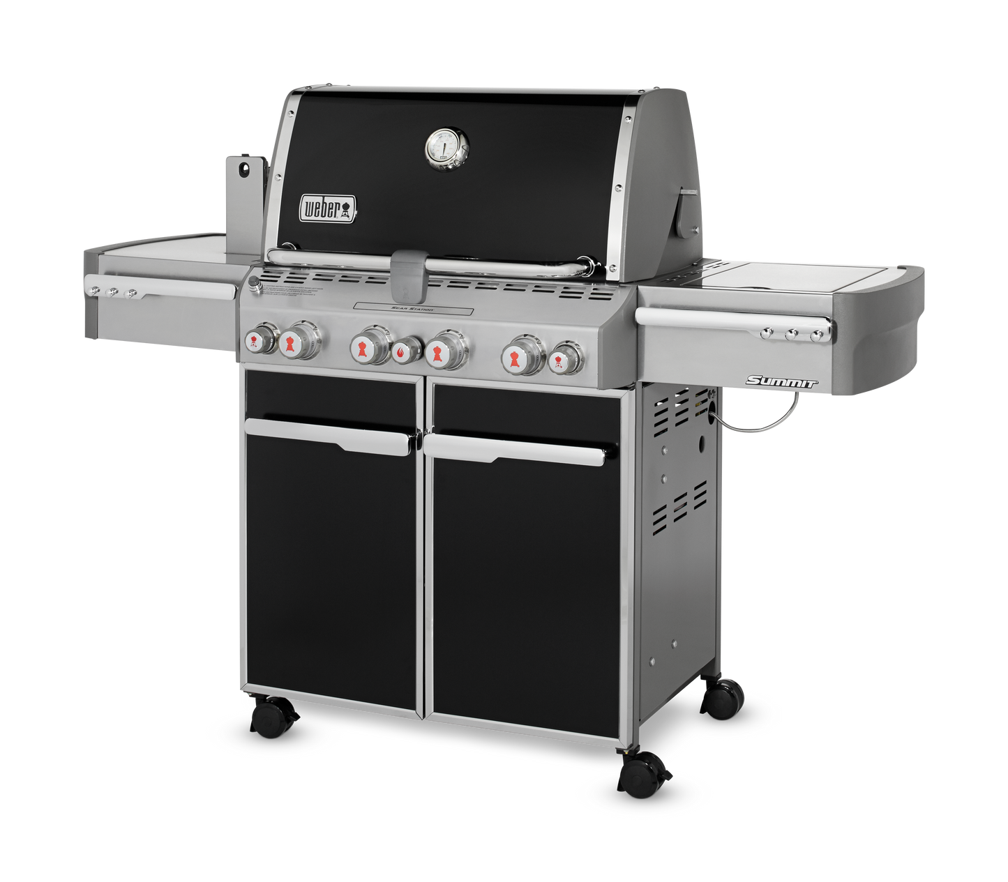 Weber Summit® E-470 Gas Barbecue