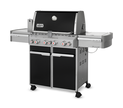 Weber Summit® E-470 Gas Barbecue