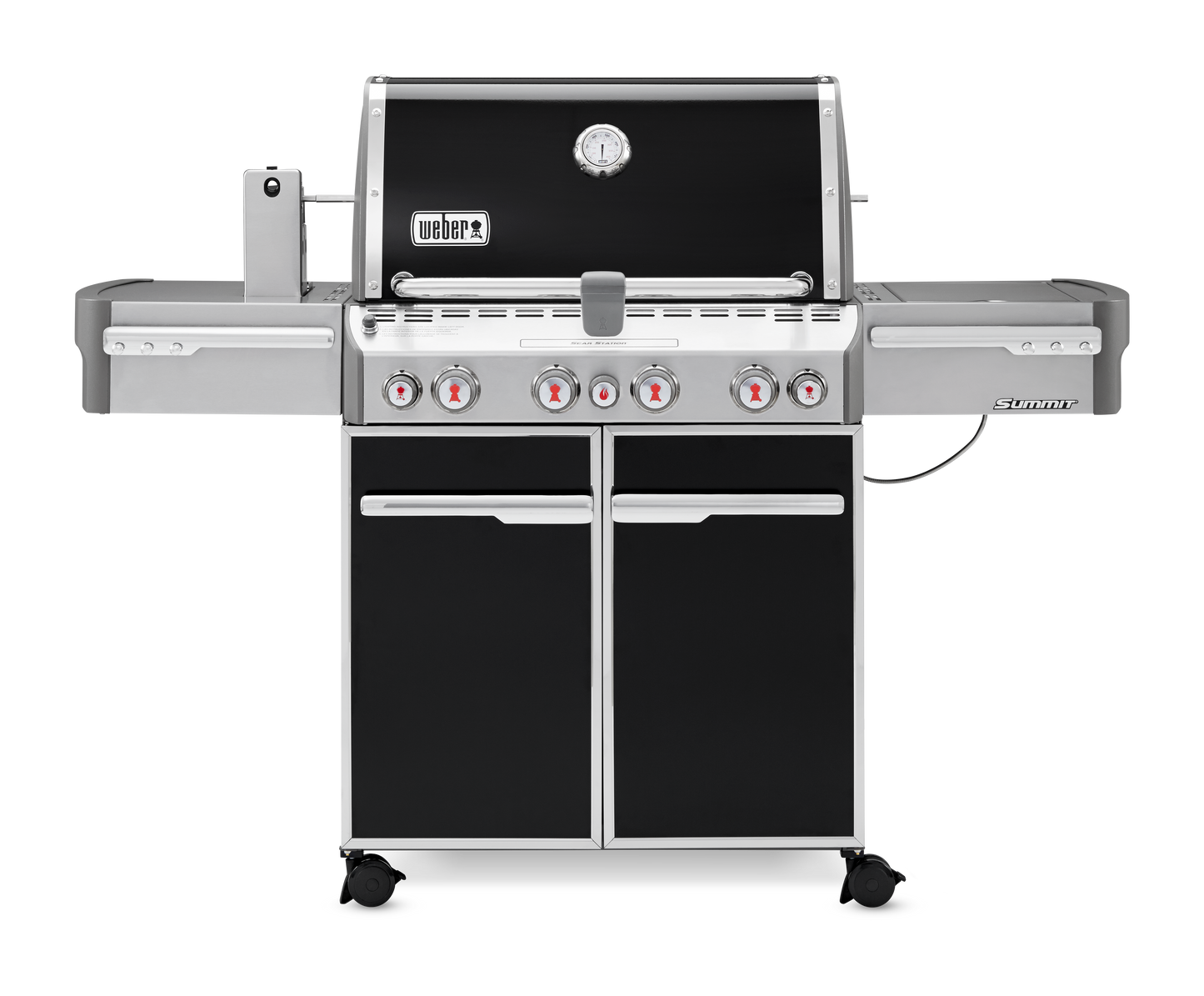 Weber Summit® E-470 Gas Barbecue