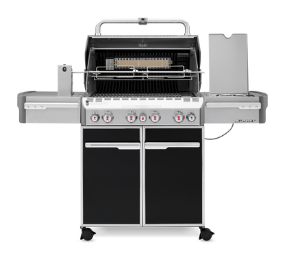 Weber Summit® E-470 Gas Barbecue