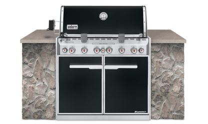 Weber Summit® E-660 Built-In Gas Barbecue