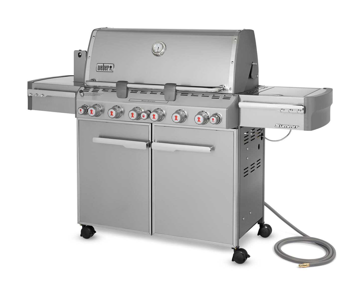 Weber Summit® S-670 Gas Barbecue