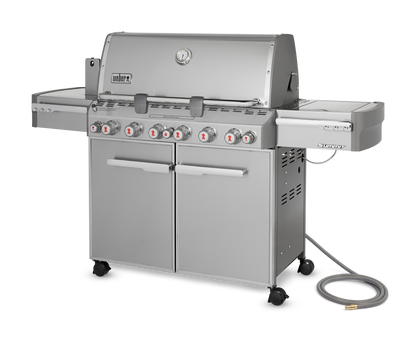 Weber Summit® S-670 Gas Barbecue