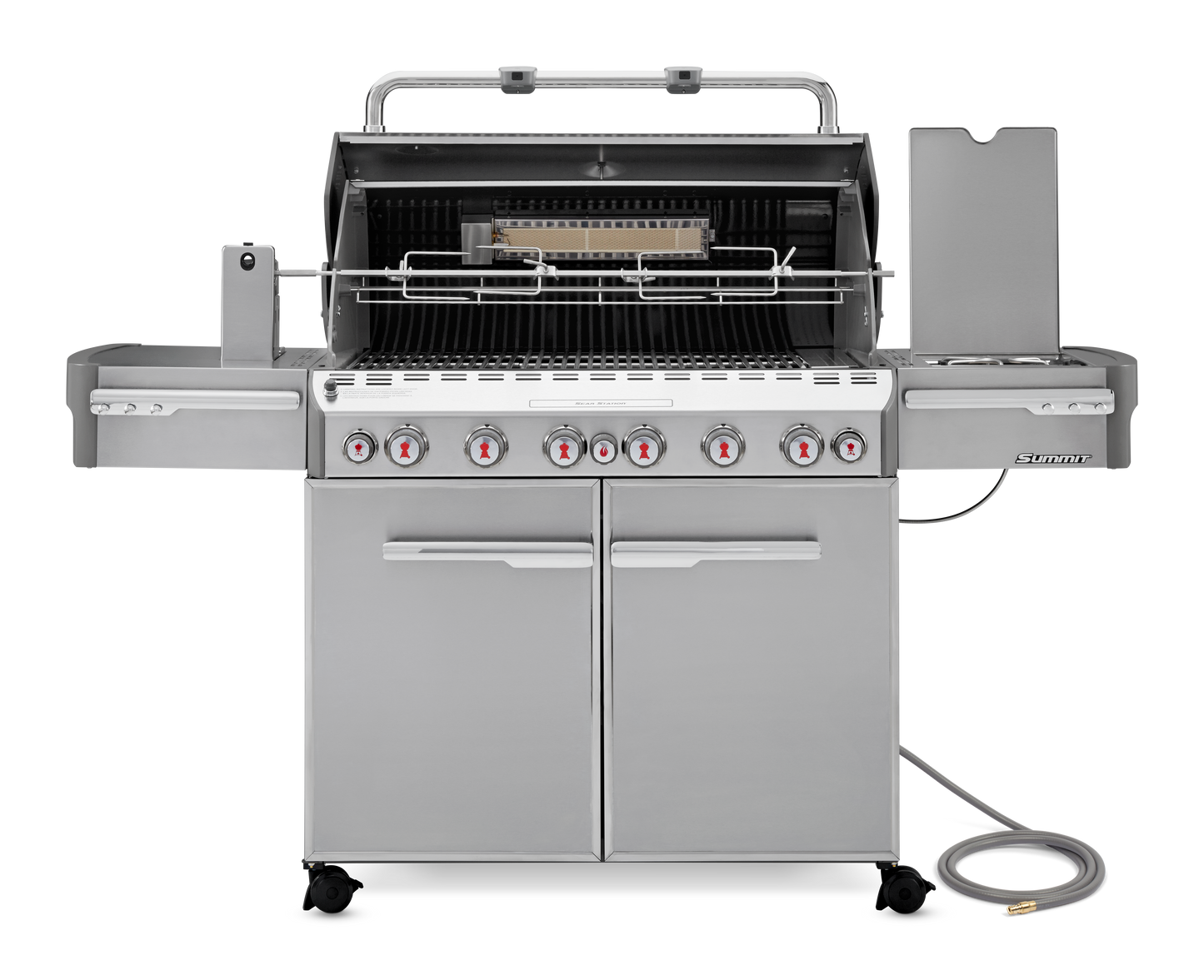 Weber Summit® S-670 Gas Barbecue