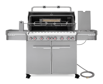 Weber Summit® S-670 Gas Barbecue