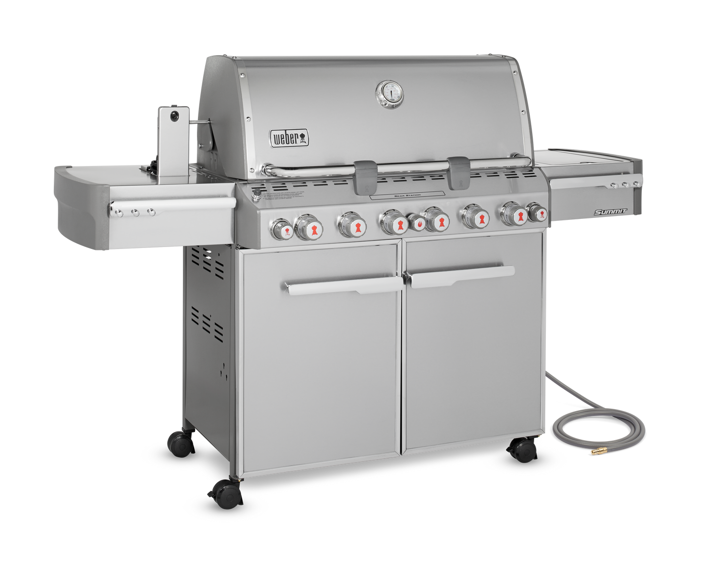 Weber Summit® S-670 Gas Barbecue