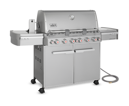 Weber Summit® S-670 Gas Barbecue