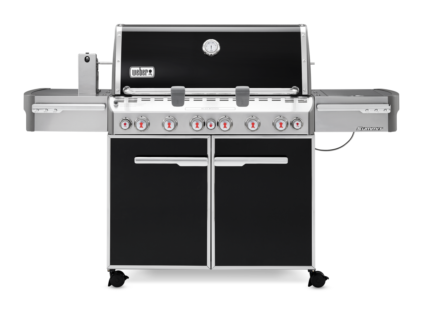 Weber Summit® E-670 Gas Barbecue