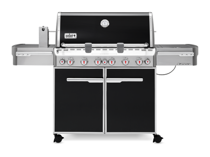 Weber Summit® E-670 Gas Barbecue