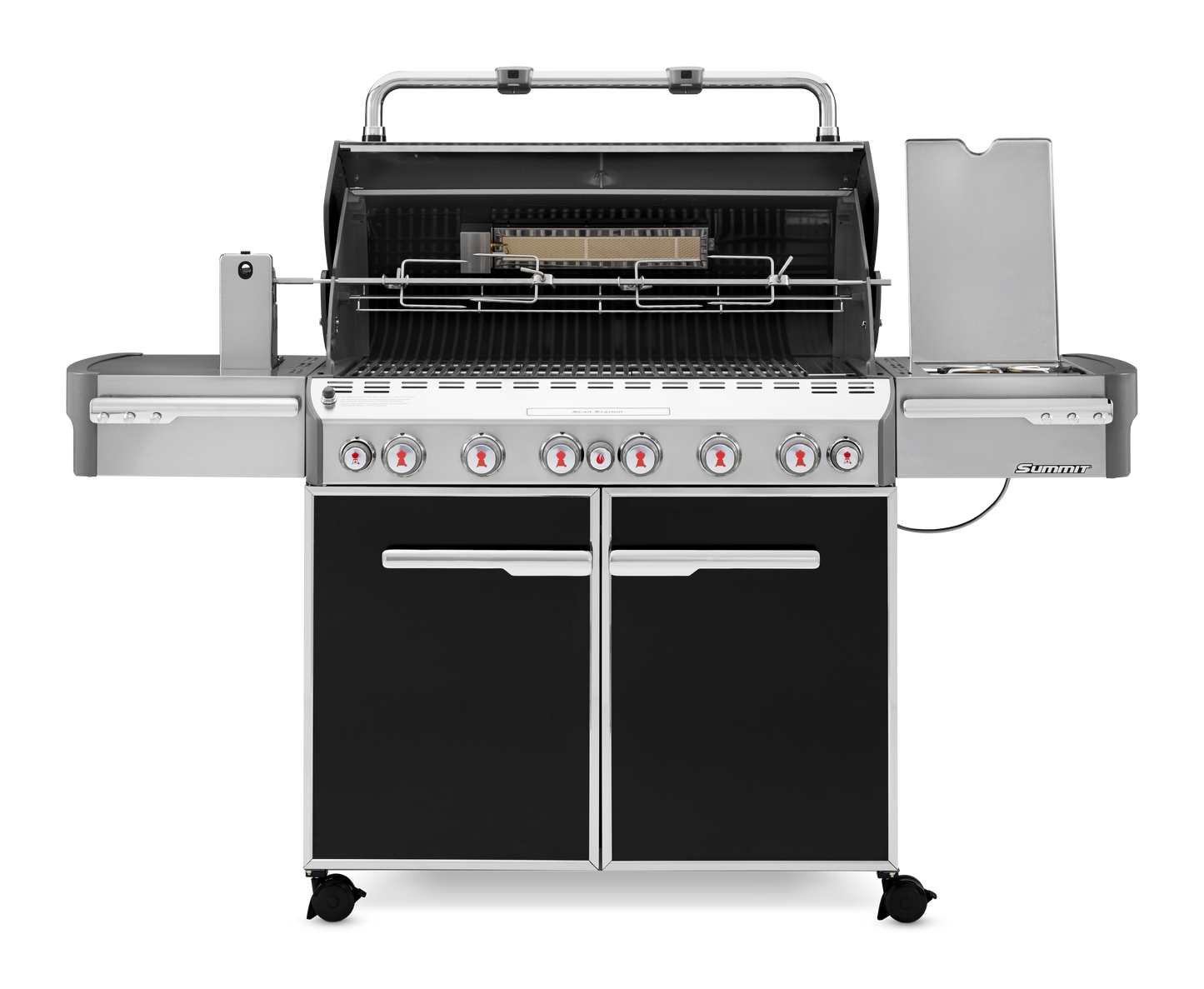 Weber Summit® E-670 Gas Barbecue