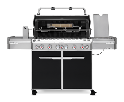 Weber Summit® E-670 Gas Barbecue