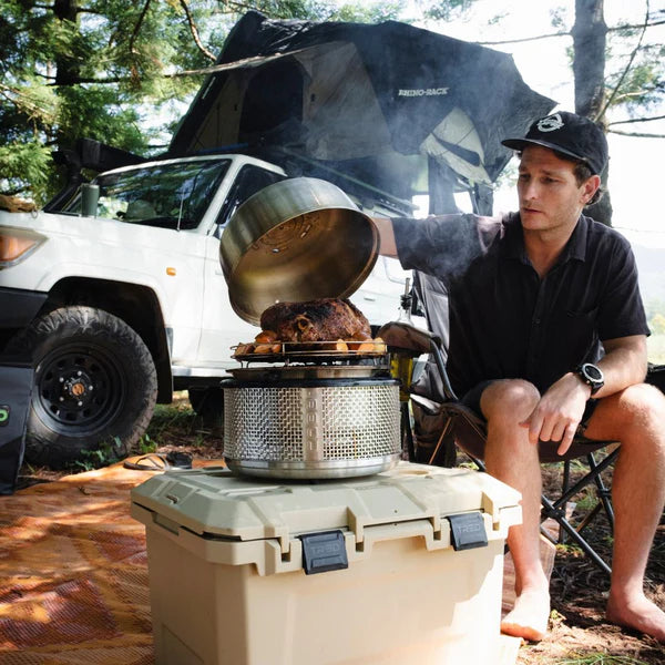 COBB Grill Air Charcoal