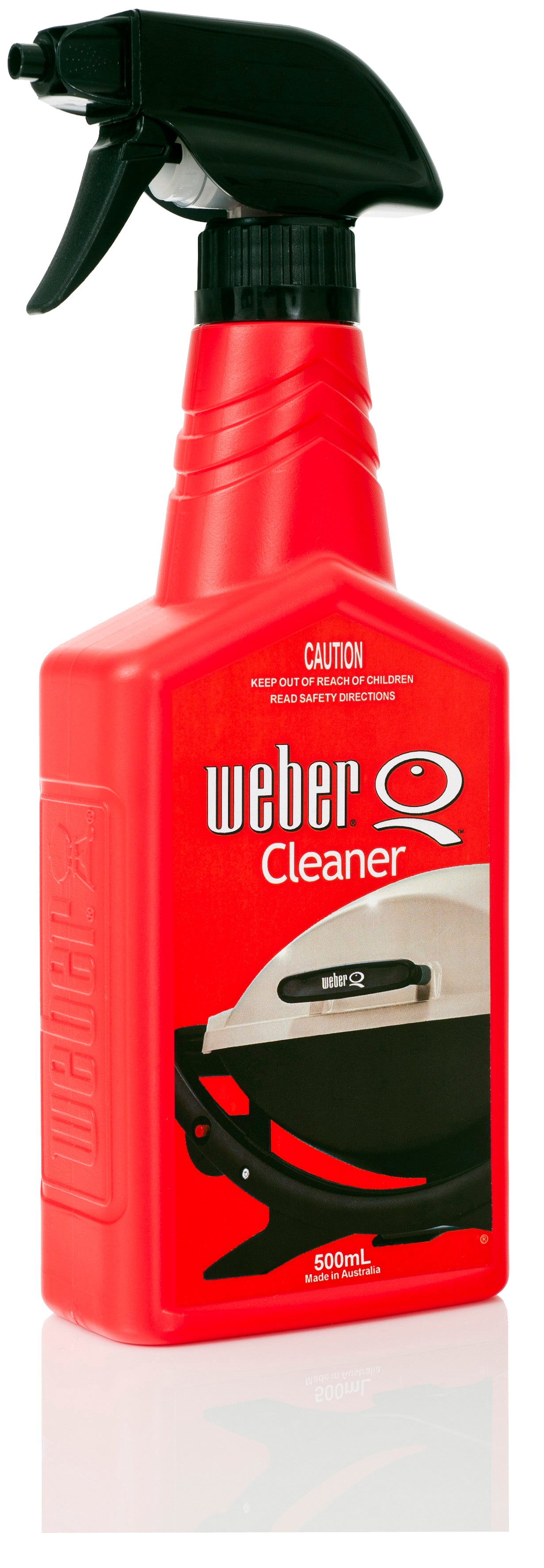 Weber Q Cleaner