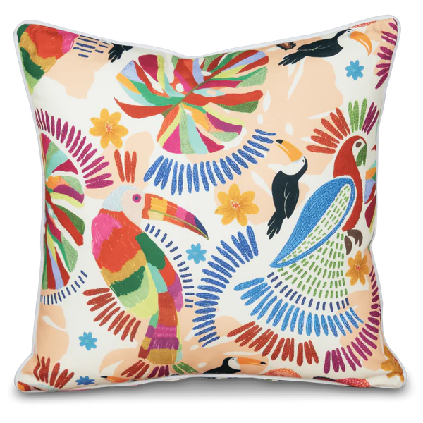 Salt Sun Sand Bondi Soar Above 45x45cm Outdoor Cushion