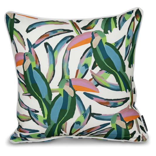 Salt Sun Sand Bondi Two-Can Play 45x45cm Outdoor Cushion