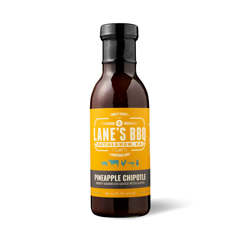 Lane's Pineapple Chipotle Sauce 365ml