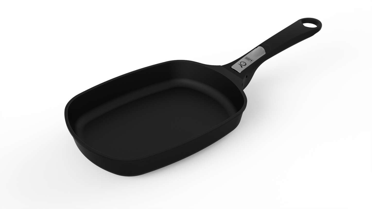 Weber Q Ware Frying Pan Small