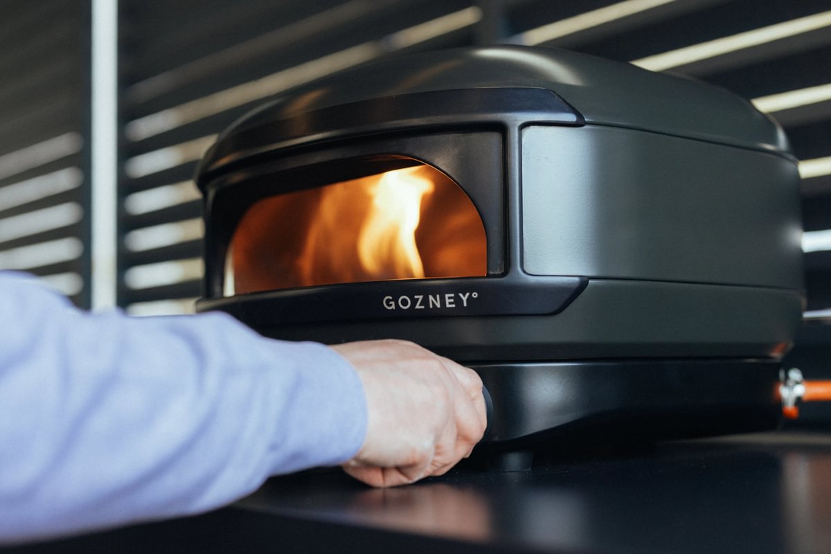Gozney Arc Lite Gas Pizza Oven