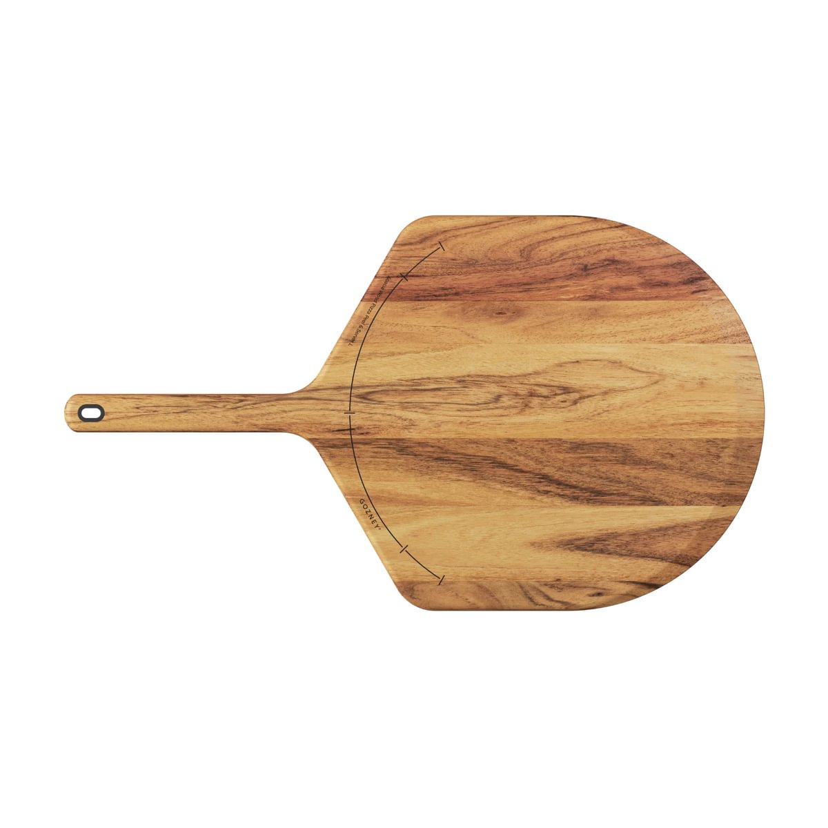 Gozney Acacia Wood Placement Peel & Server
