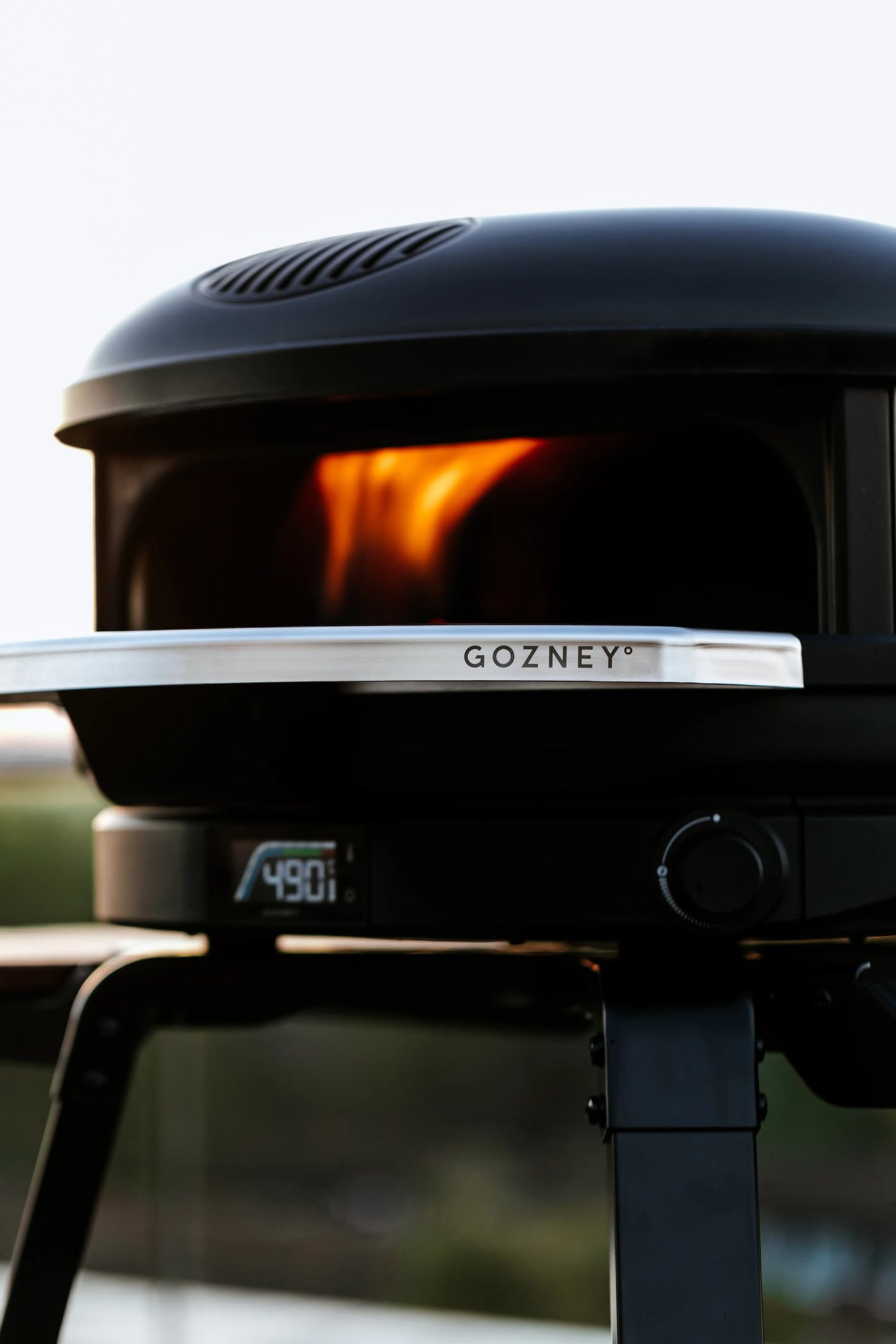 Gozney Arc XL Mantel
