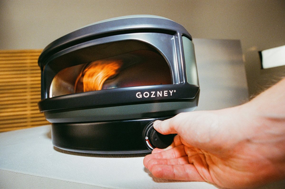 Gozney Arc Lite Gas Pizza Oven