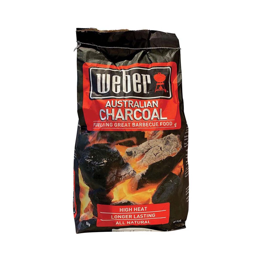 Weber Australian Charcoal Gidgee 5kg