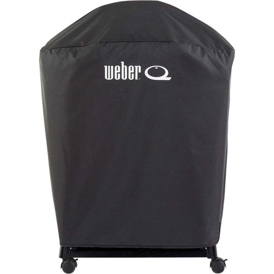 Weber Family Q Premium Barbecue and Cart Cover