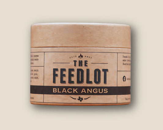 The Feedlot Black Angus 170g