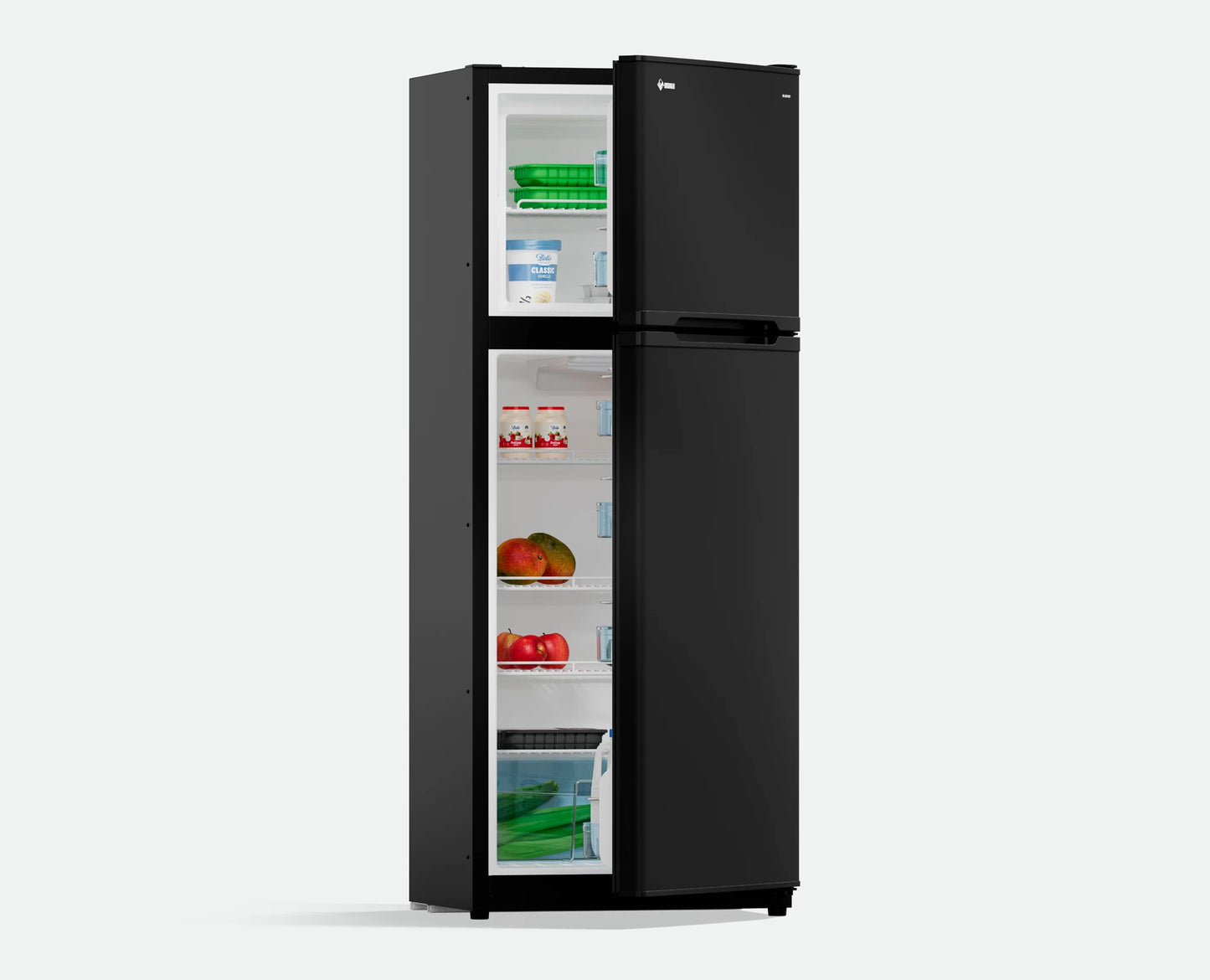 Bushman 225L Caravan Upright Fridge Heavy Duty Series