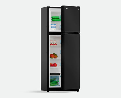 Bushman 225L Caravan Upright Fridge Heavy Duty Series