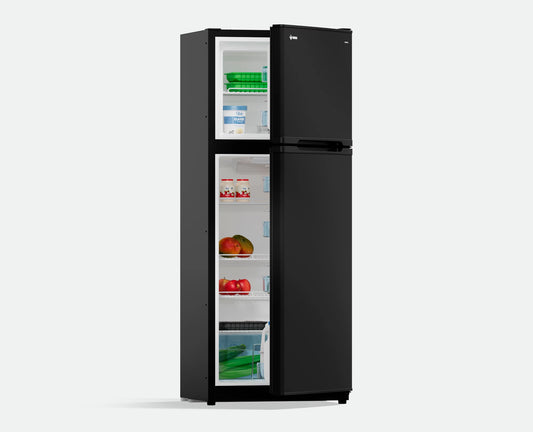 Bushman 225L Caravan Upright Fridge Heavy Duty Series