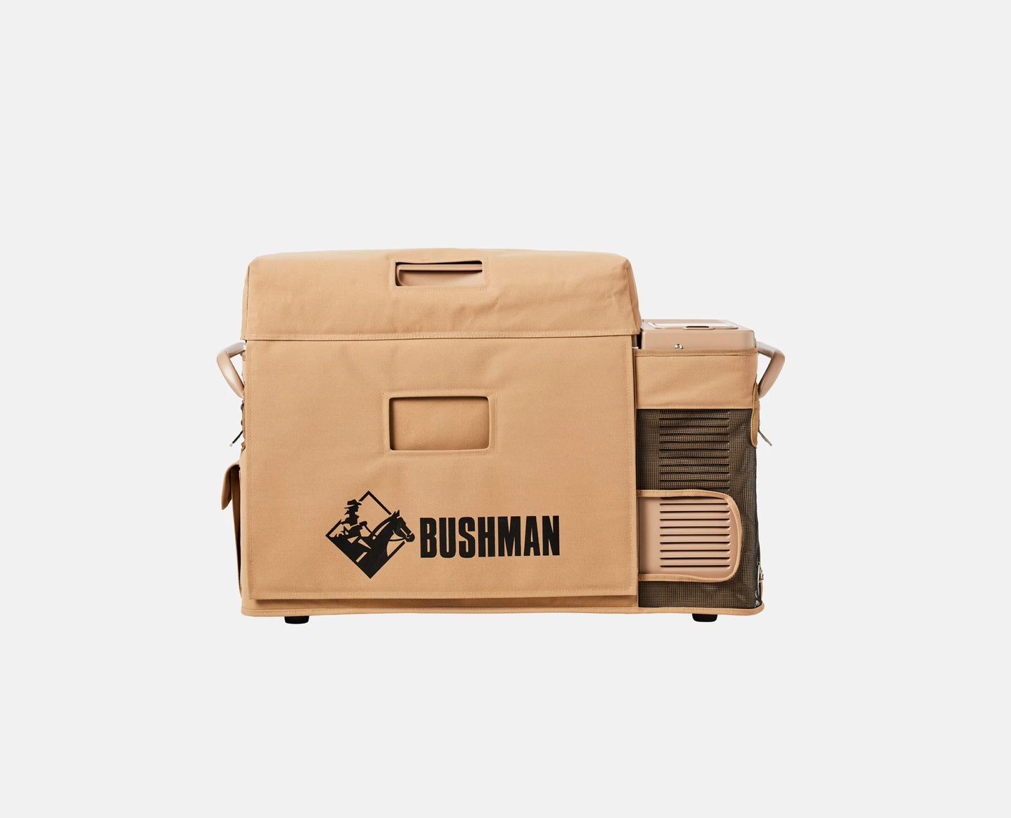Bushman 35-52L Fridge Freezer Heavy Duty Series