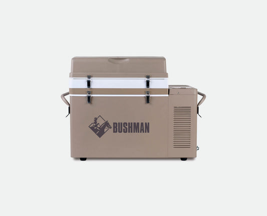 Bushman 35-52L Fridge Freezer