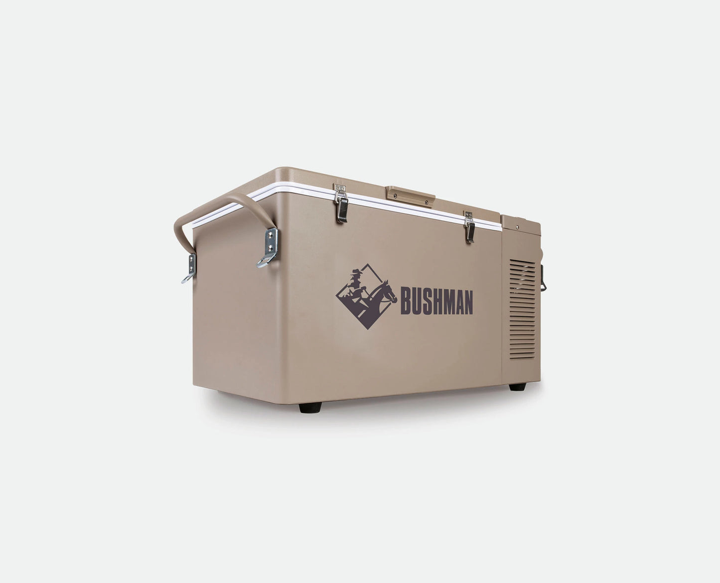 Bushman 35L Fridge Freezer