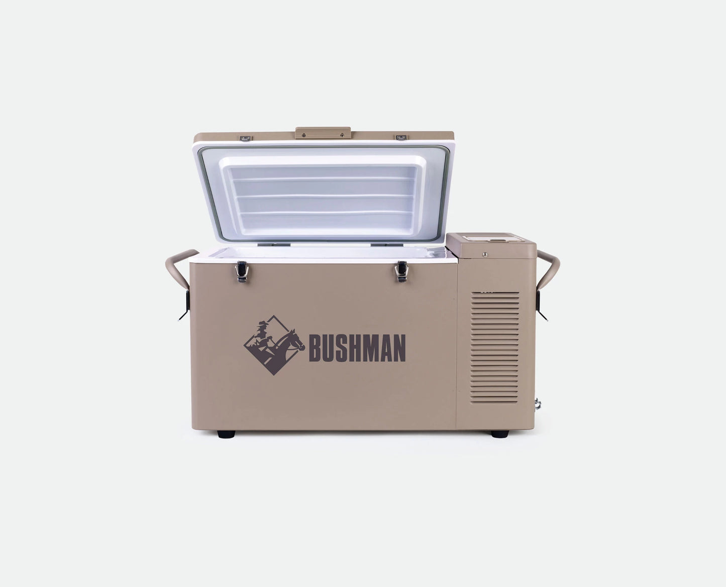 Bushman 35L Fridge Freezer