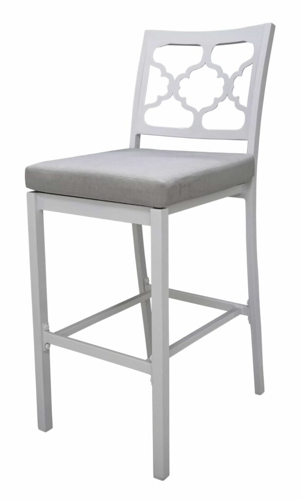 Shelta Chesapeake Outdoor Bar Setting