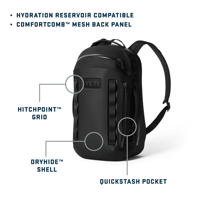 Yeti Cayo 25L All Weather Backpack