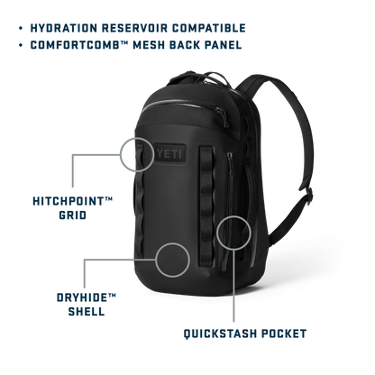 Yeti Cayo 25L All Weather Backpack