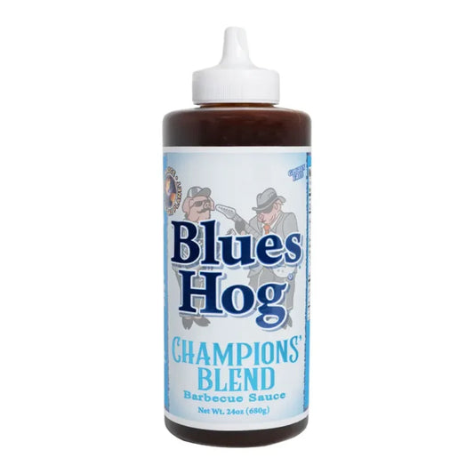 Blues Hog Champions Blend BBQ Sauce 680g