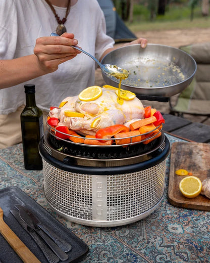 COBB Fenced Roast Rack