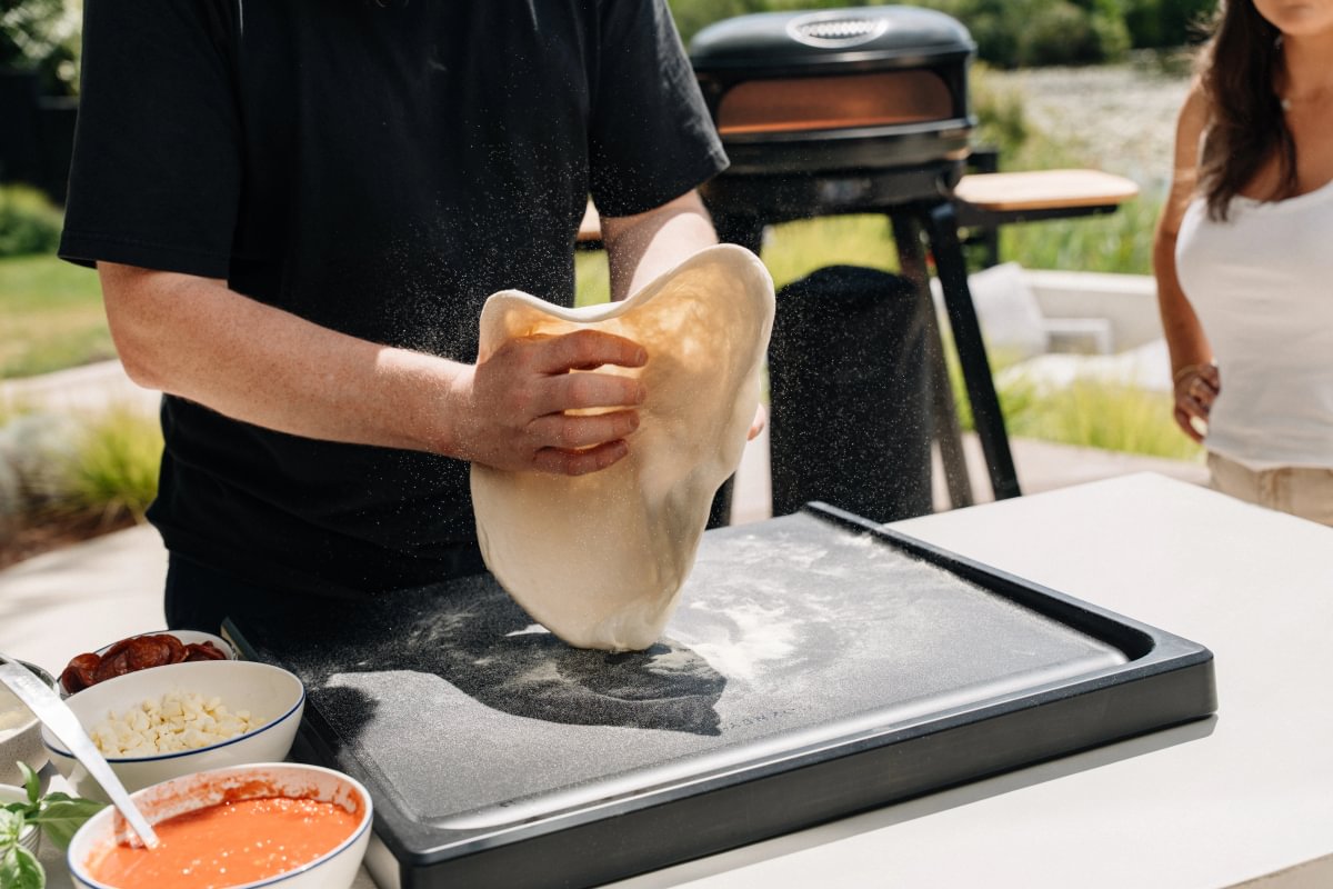 Gozney Pizza Prep Board
