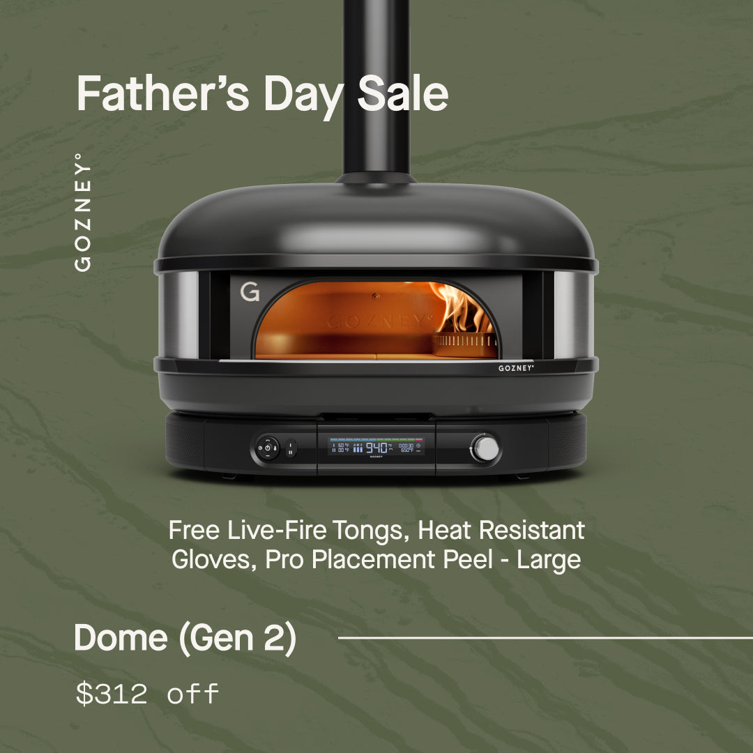 Gozney Dome (Gen 2) Father's Day Bundle