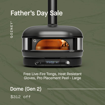 Gozney Dome (Gen 2) Father's Day Bundle