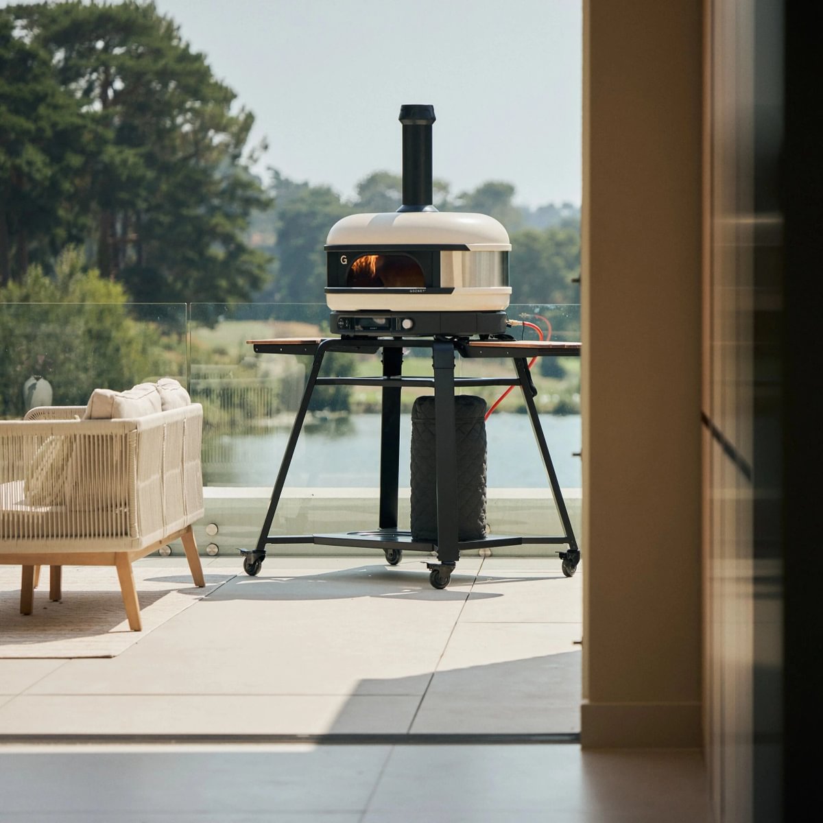 Gozney Dome (Gen 2) & Stand Bundle