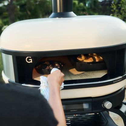 Gozney Dome Gen 2 Dual Fuel Wood Fire & Gas Pizza Oven